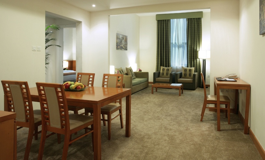 Image 5: Ajman: 1 Night 4*Stay with Breakfast or/and Lunch or/and Dinner Buffet