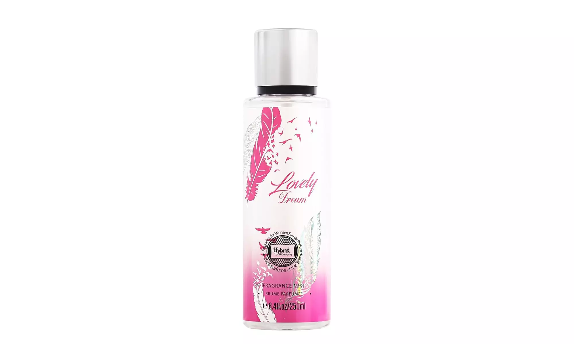 Women Lovely Dream Can Fragrance Body Mist 250Ml - Second Medium