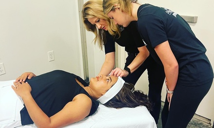 Brow Wax with Haircut - Paul Mitchell The School Louisville