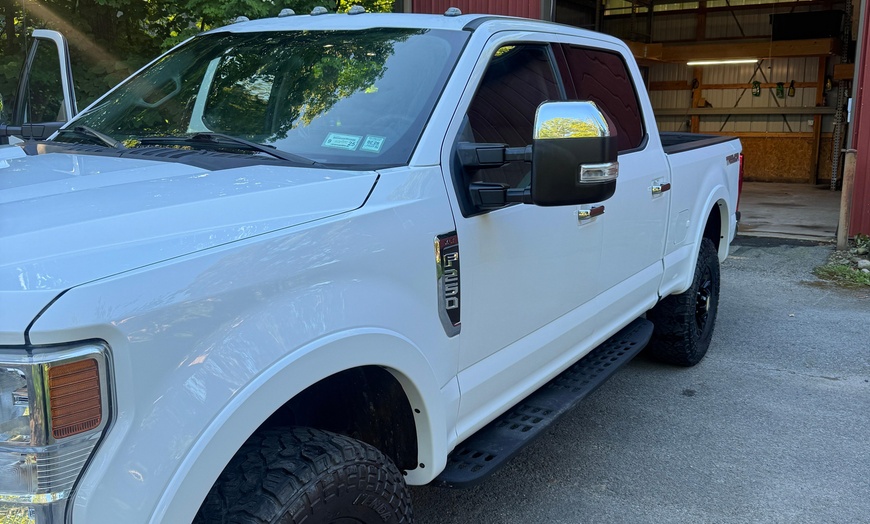 Image 8: Auto & Boat Detailing, Signature Care, or Ceramic Coating Packages 