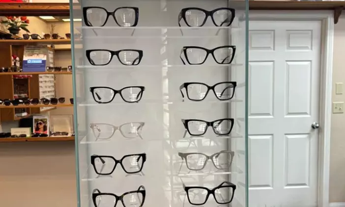 Upgrade Your Eye Care with Eye Exam with Optional Sunglasses