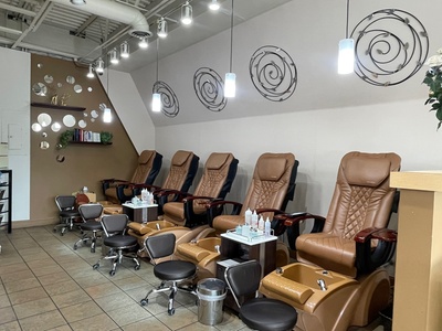 Gel Manicure - Nail Zone