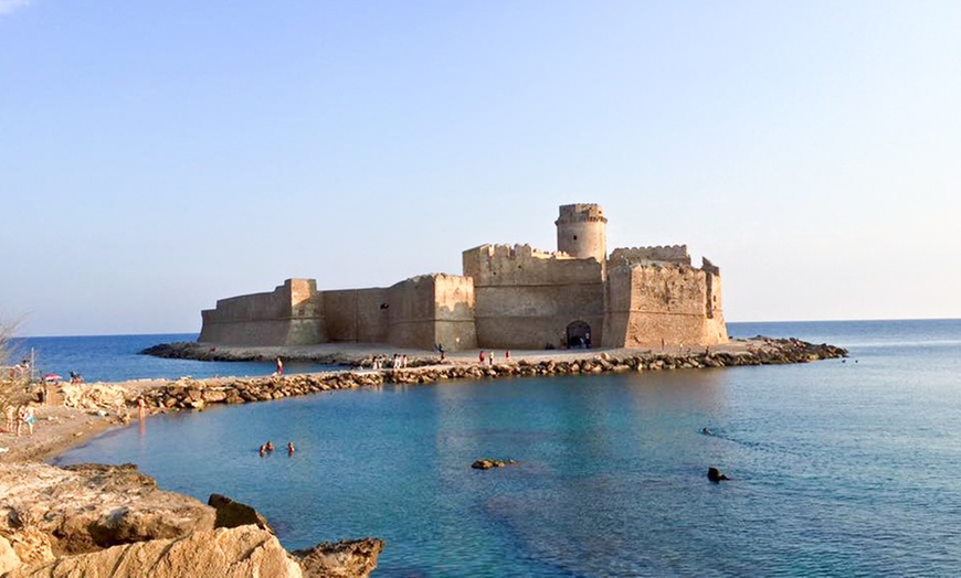 Image 1: Calabria: 7 notti in Monolocale o in Mobile Home