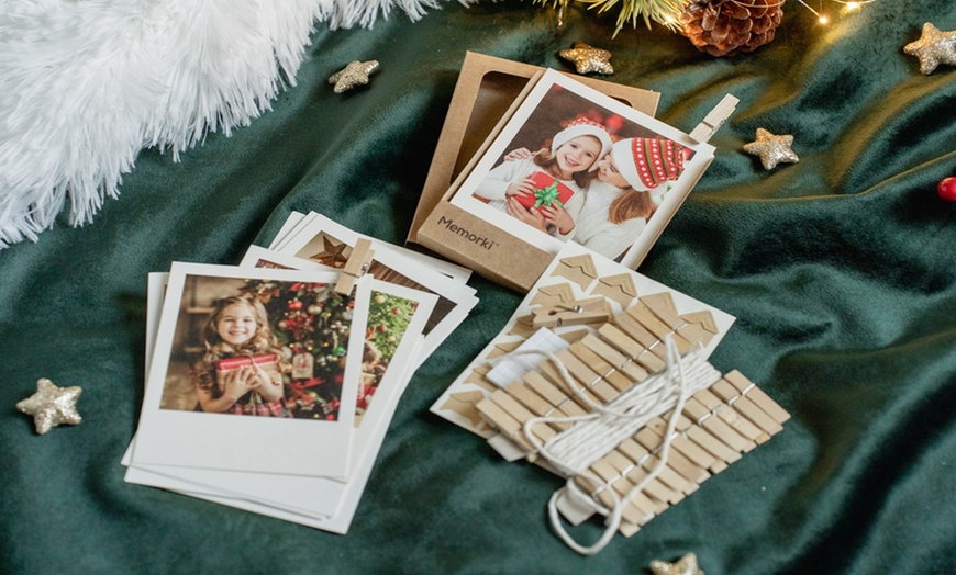 Image 6: Memo prints: kit de 25 fotos retro con Colorland