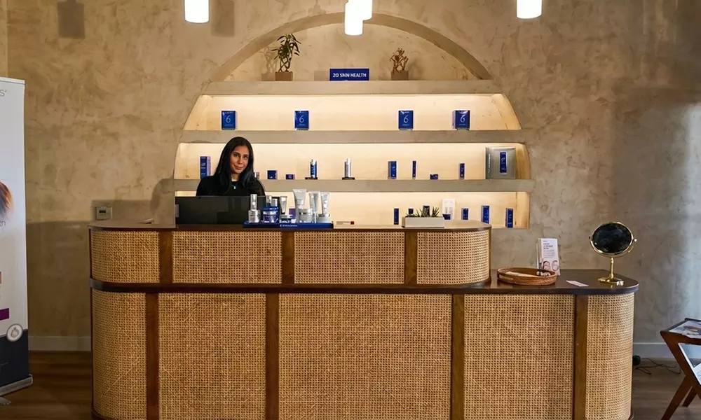 6 Laser Hair Removal Sessions on Small, Medium, or Large Areas for Lasting Smoothness (Up to 73% Off)