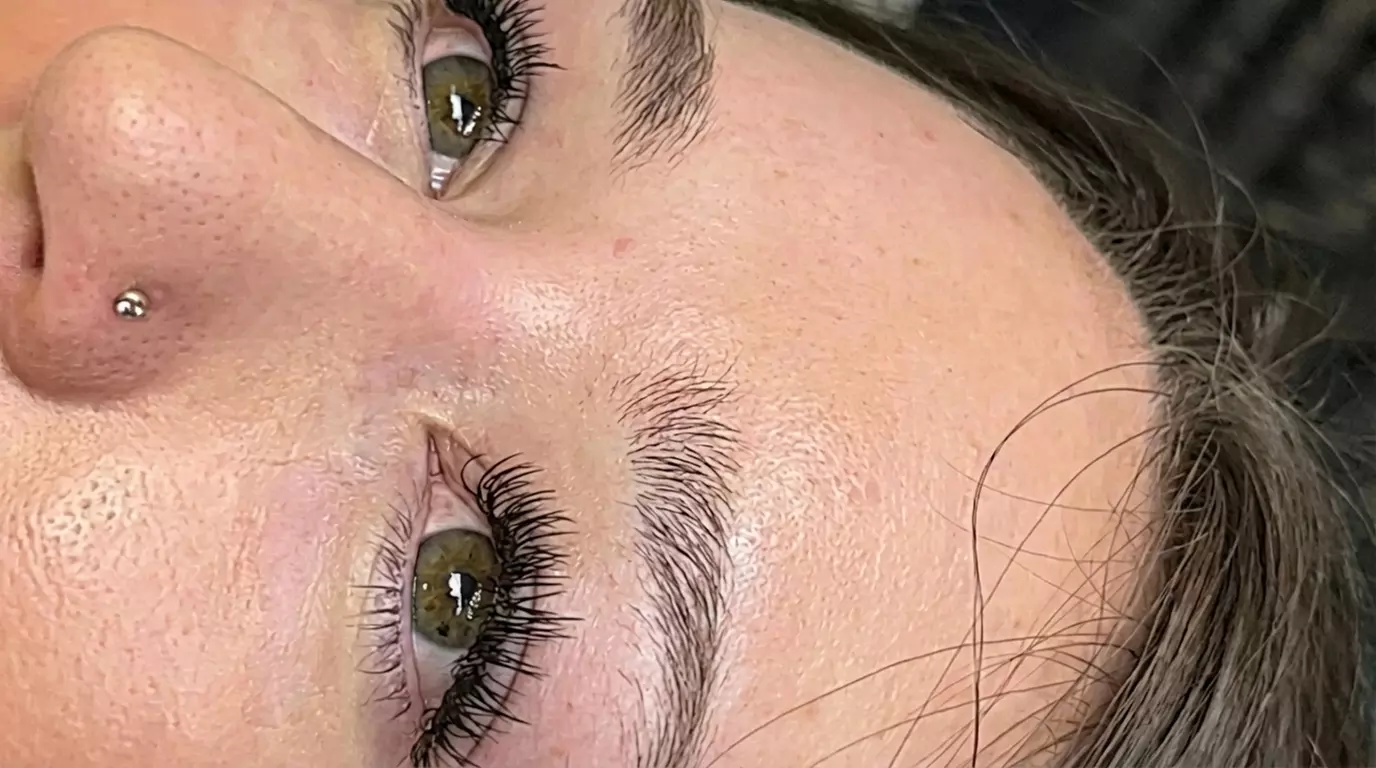 Classic, Hybrid, or Volume Eyelash Extensions + 2 Week Fill Option