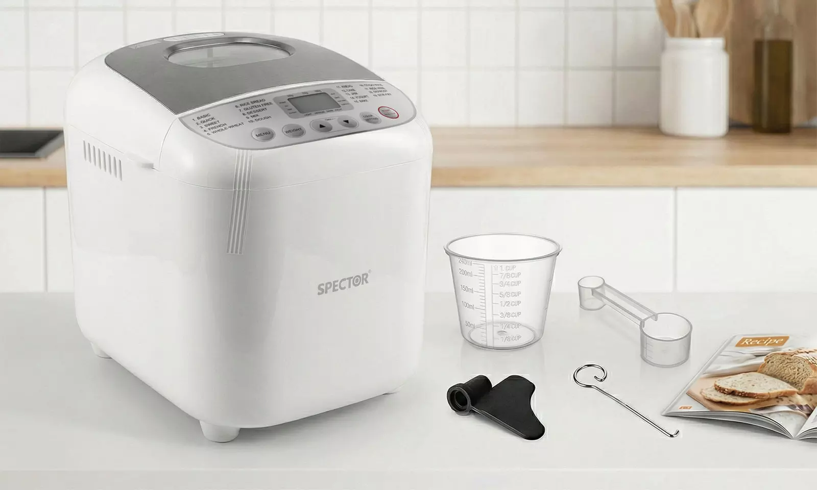 Spector Automatic Bread Maker Collection