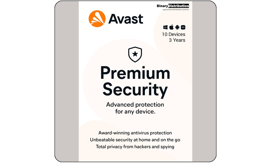 Image 3: Avast Premium Security 2025