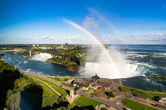 Explore Niagara Falls w/ One Adult or Child Ticket Ages 13+ or 5-12 
