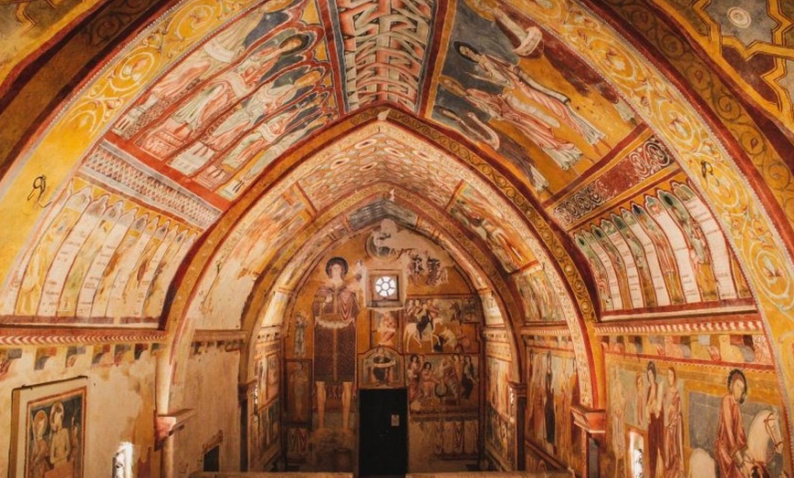 Image 21: Abruzzo: 1 o 2 notti con colazione o mezza pensione e Wine Spa 