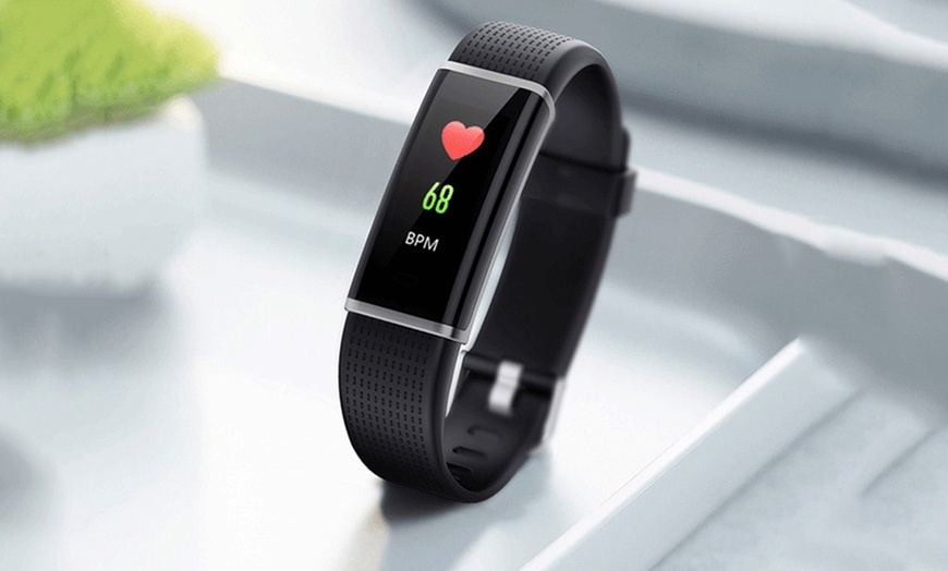 Image 12: Fitness Activity Tracker