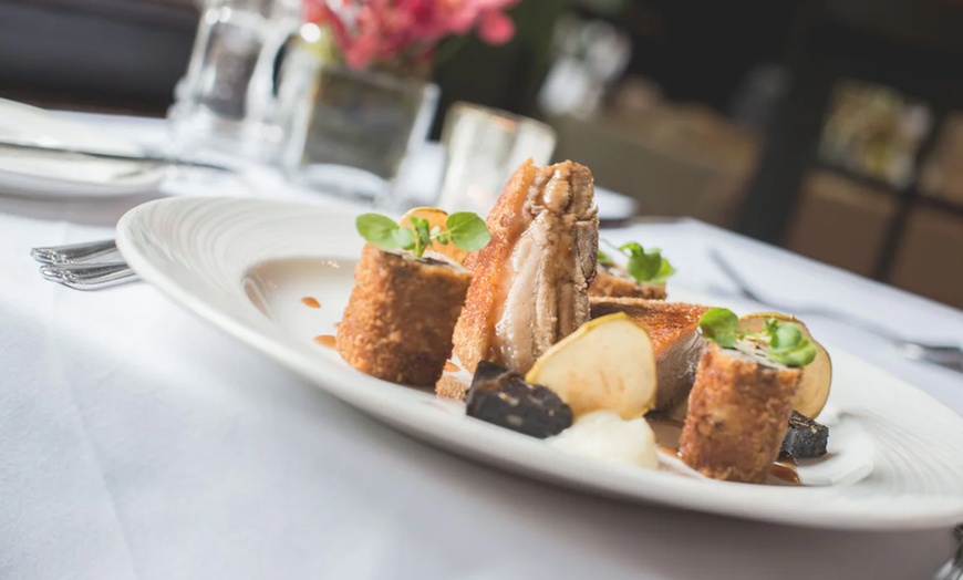 Image 22: Cheshire: Executive Double Room with Breakfast and Bottle of Prosecco