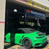 Image 1: Wheel Alignment with Optional High-Speed Tire Balancing 