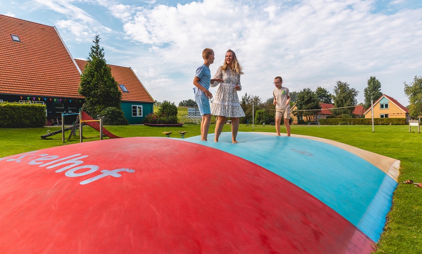 Image 8: Andijk: 3-4 Nächte in der Villa oder Villa Wellness