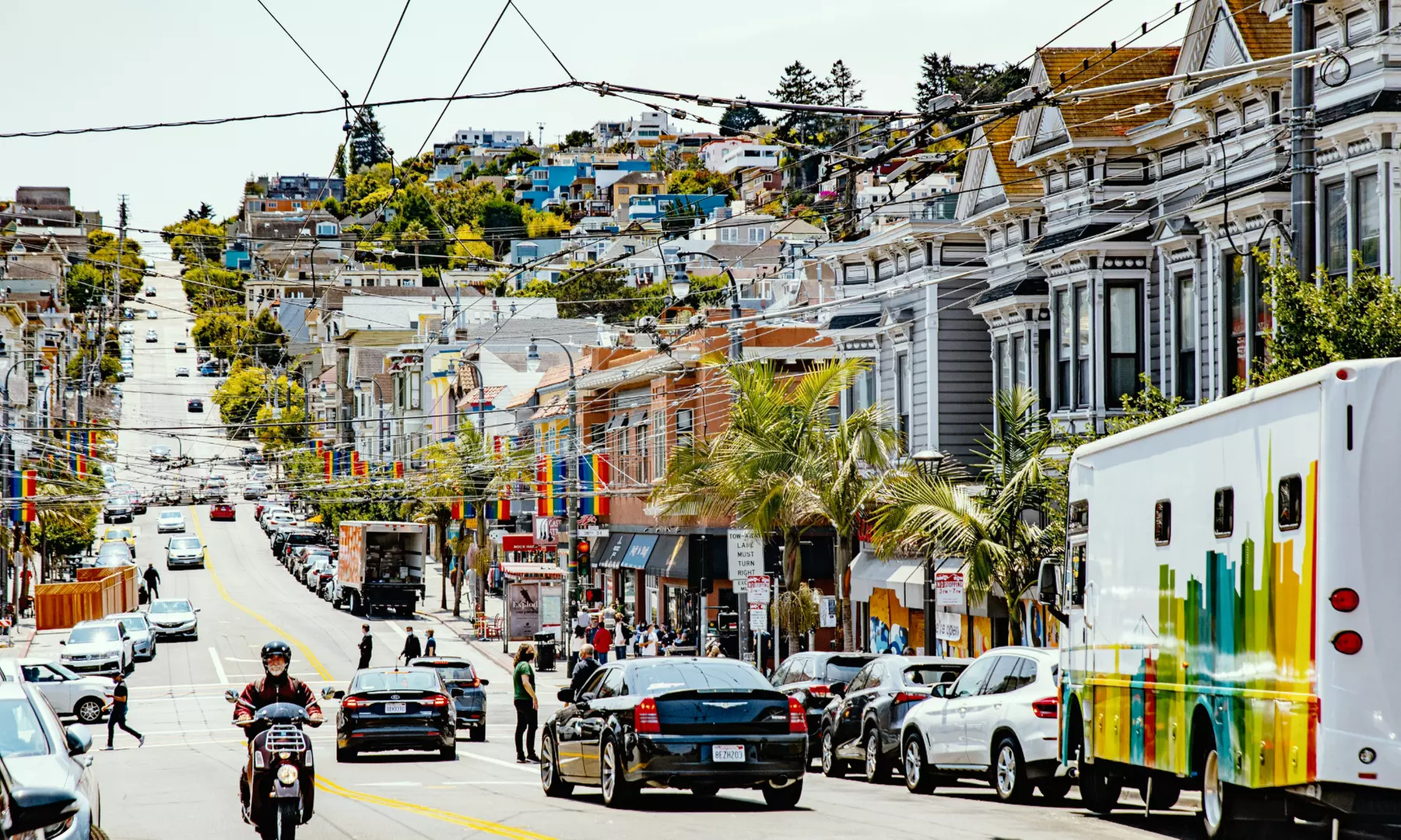 Explore San Francisco with/ One day, Seven Day, or a Year Pass at Lumiro AI Tour Guides (Up to 70%Off) - Second Medium
