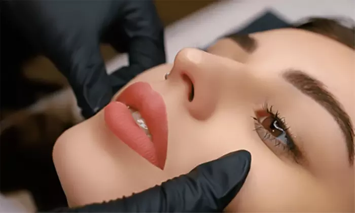 Teeth Whitening, Semi Permanent Lip Blush or Powder Brows Perfection