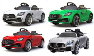  Children's Mercedes Ride-On 