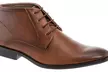 Adolfo Men's Levi Lace-up Dress Boots - Second Medium