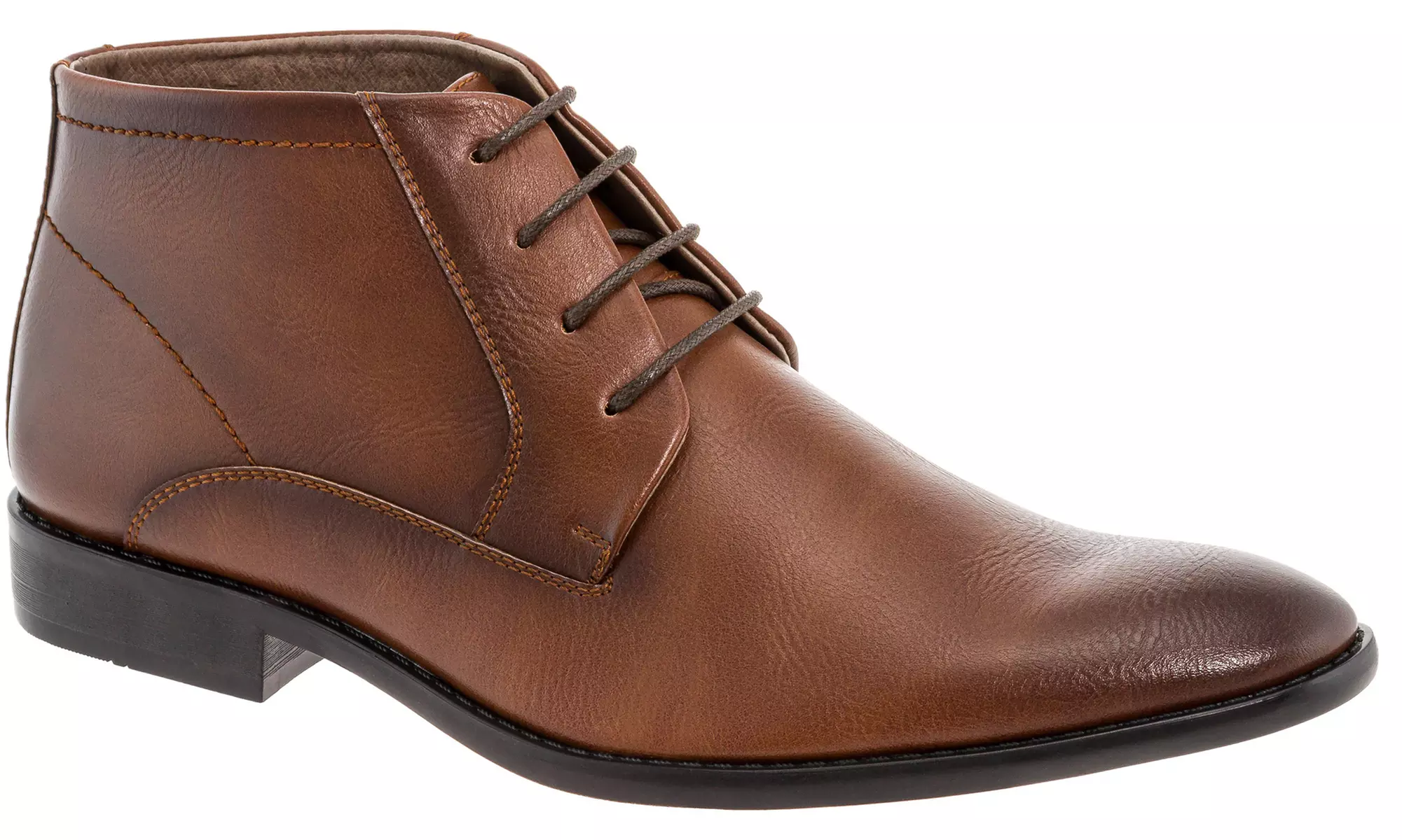 Adolfo Men's Levi Lace-up Dress Boots