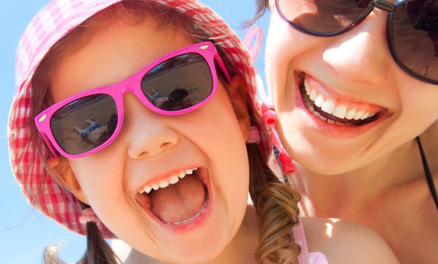 Image 9: Dental Check-Up & X-Rays w/ Optional Clean & Fluoride Treatment & More