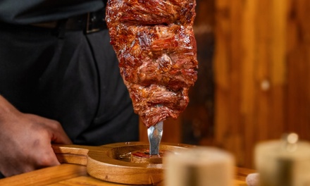 All-You-Can-Eat Rodizio Steak and Buffet for 2 with 1 Drink per Person Mon-Thur - Picanha Brazilian Steakhouse West Nyack