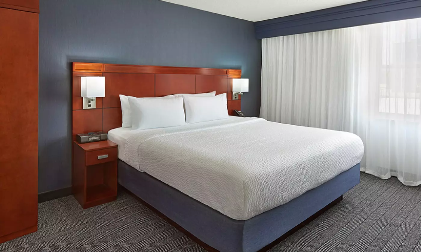 Stay at a 4-Star Courtyard by Marriott Waterloo St. Jacobs in Ontario
 - Primary Image