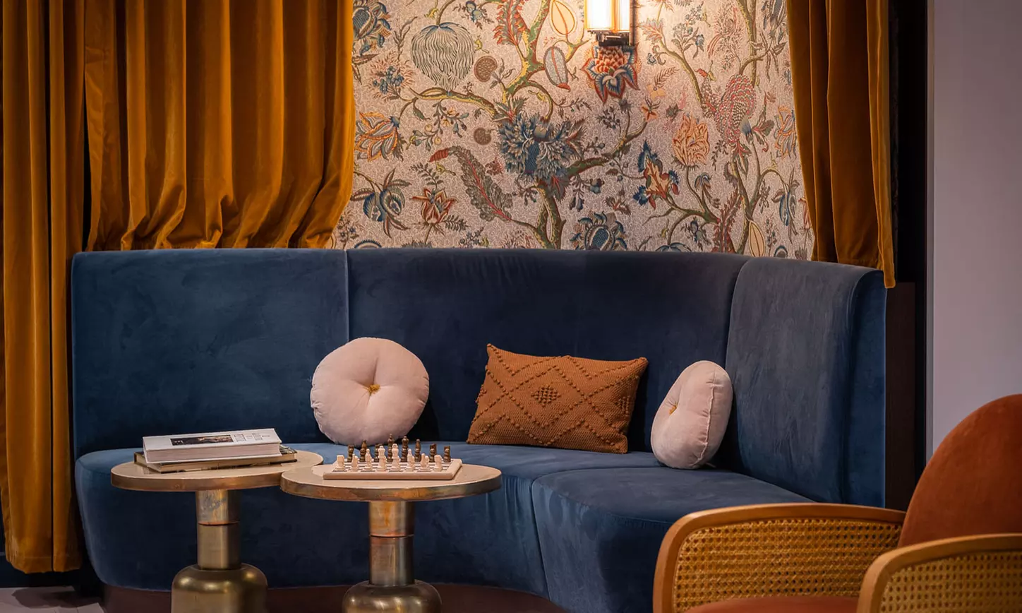 Lyon : chambre double avec petit-déjeuner et champagne