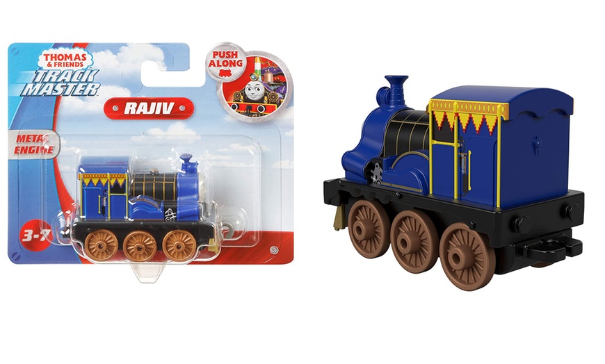 Image 6: Thomas & Friends TrackMaster Trains