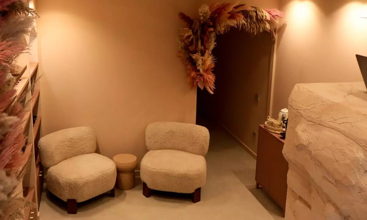 Circuito spa para 1 o 2 personas con masaje y bebida de cortesía