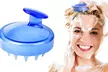 Calming and Soothing Hair Scalp Massager and Shampoo Brush - Second Medium