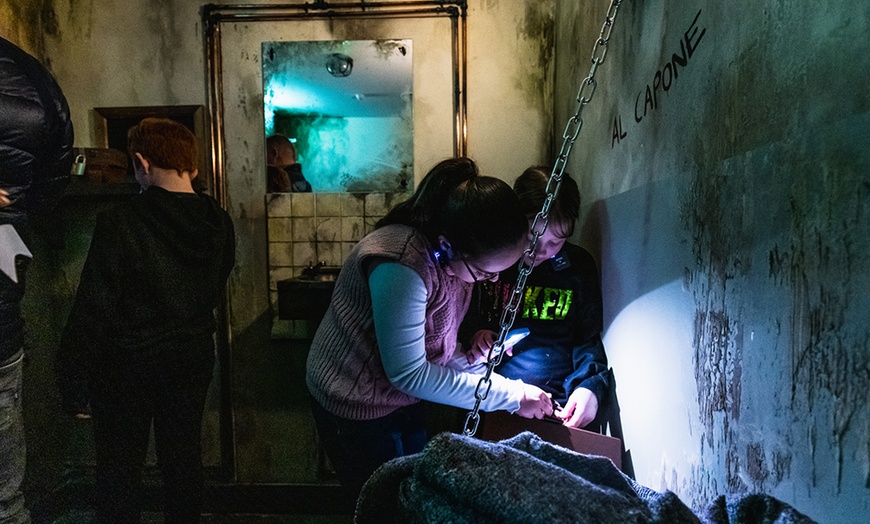 Image 6: Exciting Escape Room Adventures for Six People on Multiple Locations!