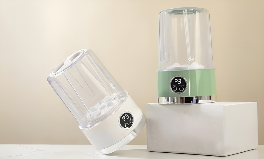 Image 2: Mini-wasmachine