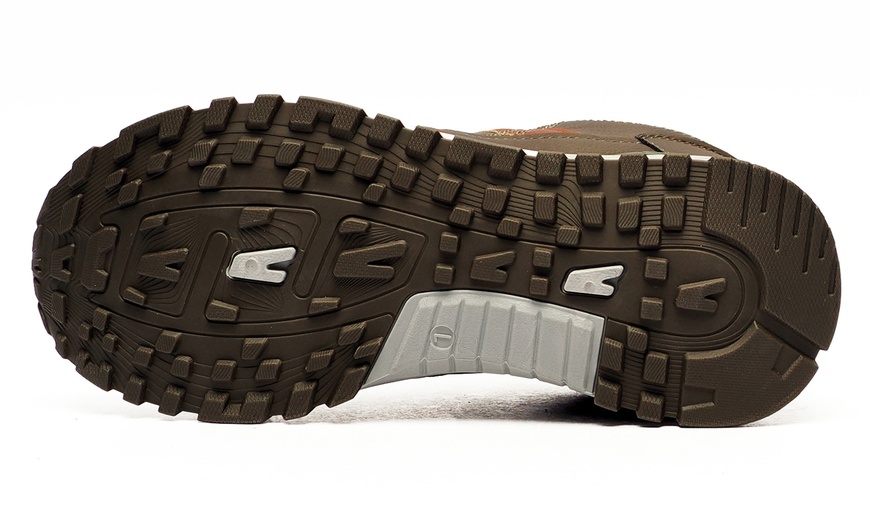 Image 4: Stoneport Original Blaze Men's Trainers Green