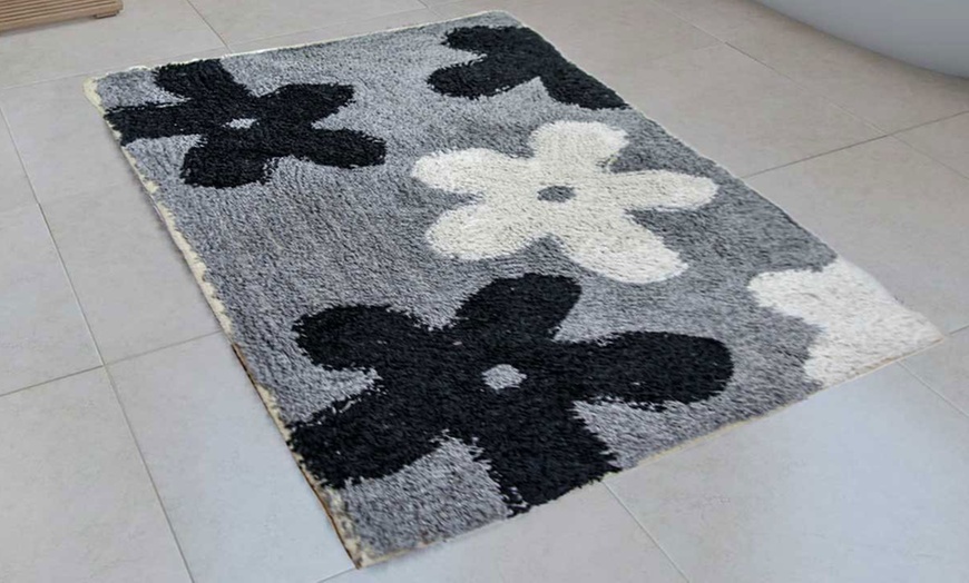 Image 3: Tappeti in cotone
