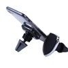Image 2: Magnetic Car Phone Mount Strong Air Vent Stand Cell Phone Holder Car Mount