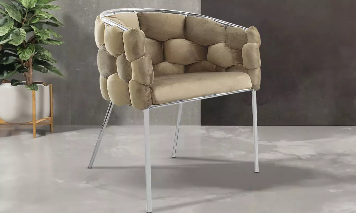 Set di 2 poltrone Baloon Bubble Arabella