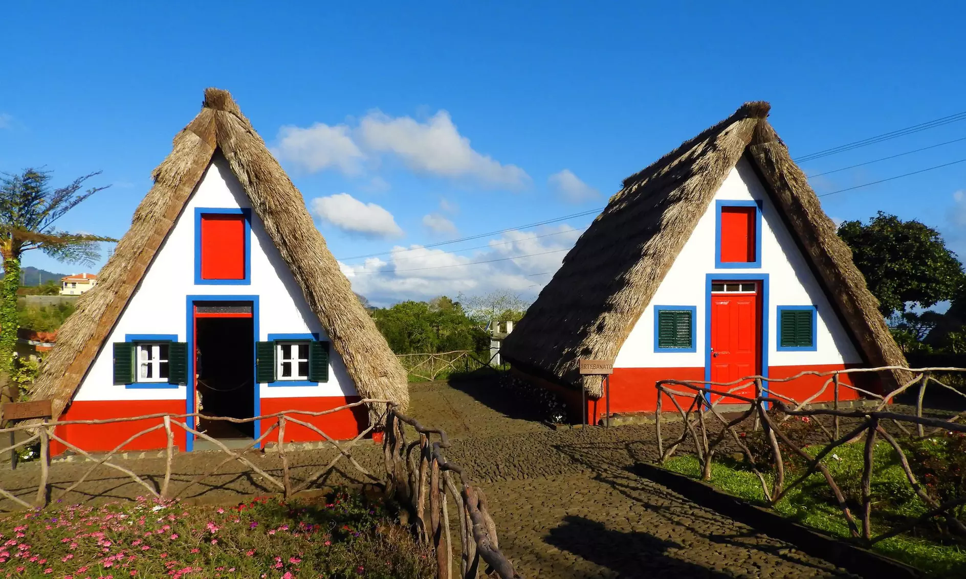 7 Tage auf Madeira inkl. Flüge, Unterkunft & Mietwagen