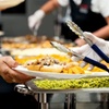 Image 4: Spit Roast Party Catering - Serves 30 or 50 People | Top Notch Party Hire