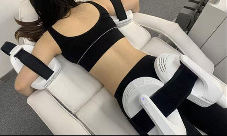 Image 3: One Session Electromagnetic Body Sculpting on One, Two or Four Areas