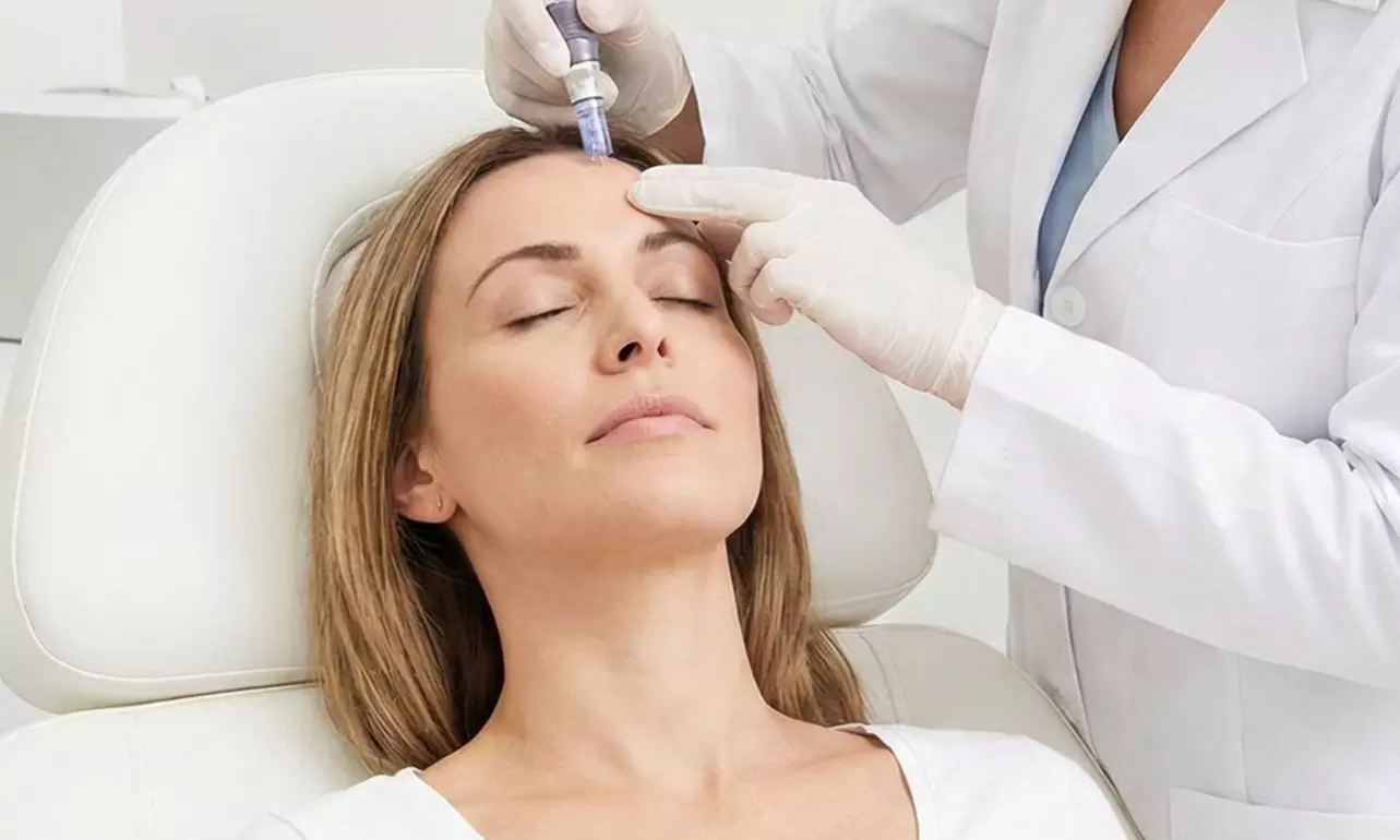 Achieve Radiance with One, Two, or Three Sessions of Mesotherapy At You by Paris (Up to 52% Off) - Image 2