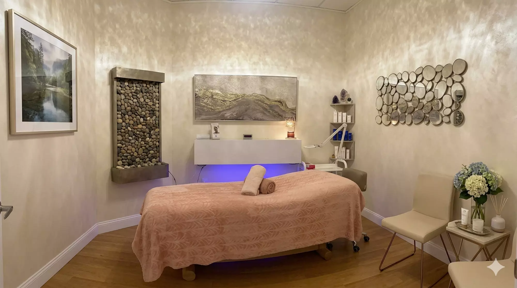 One or Two 90-Min Deep Tissue Massages, Aromatherapy & Warm Towels