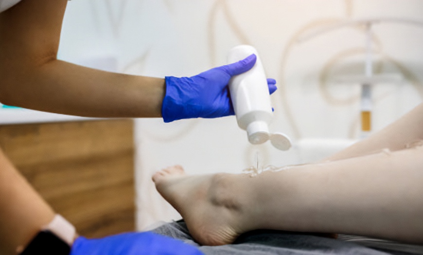 Image 12: Depilación con láser de diodo en zona a elegir para 1 persona