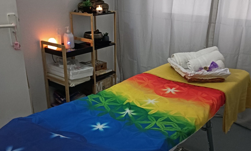 Image 3: Ritual Relax de 60 minutos con masaje y refrigerio para 1 o 2 personas