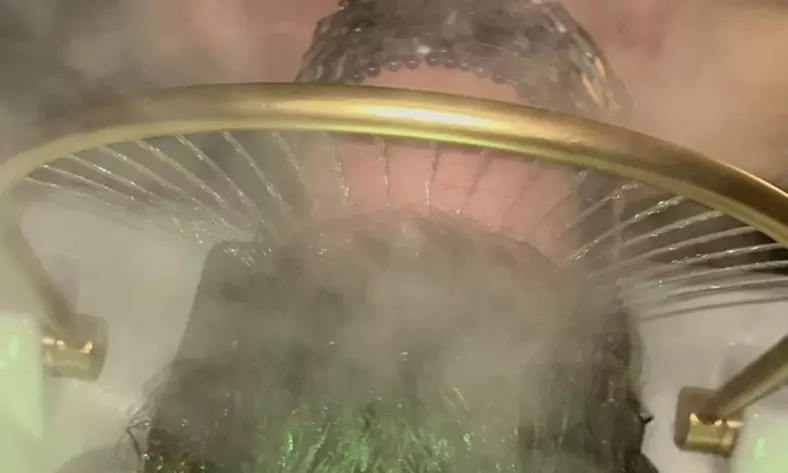 Head Spa & Hydra Facial Packages with Light Therapy & Detox Options