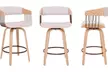 Set de 2 taburetes Colonia o Glasgow de Frankystar - Image 3