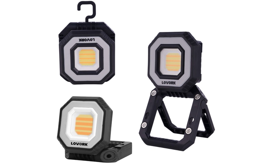 Image 11: Wiederaufladbare LED-Lampe