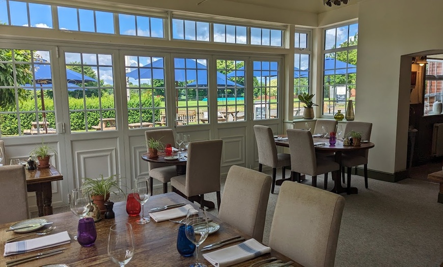 Image 6: Three-Course Lunch with Drinks for 2 or 4 People