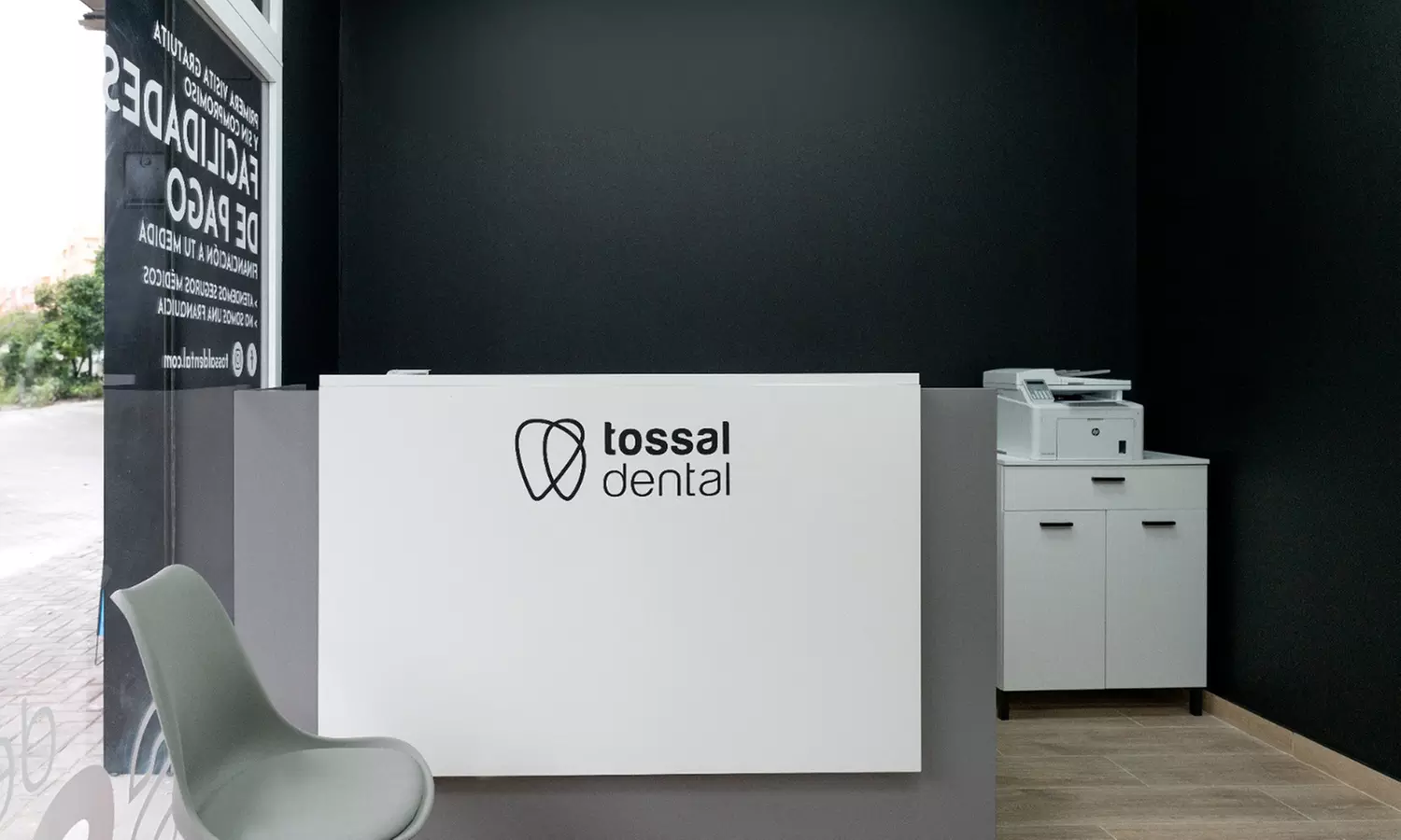 Limpieza bucal con ultrasonidos y opción a curetaje de 1 o 2 arcadas