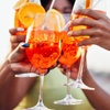 Image 14: Focaccias italianas con Aperol o limoncello spritz 
