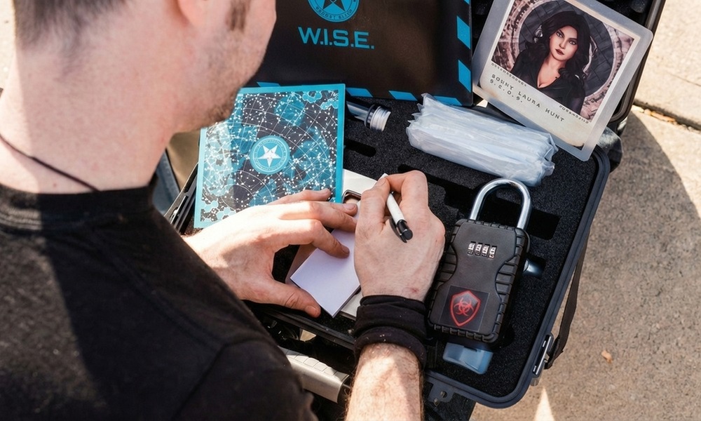 Outdoor Escape Room Experience – A Harrowing Escape